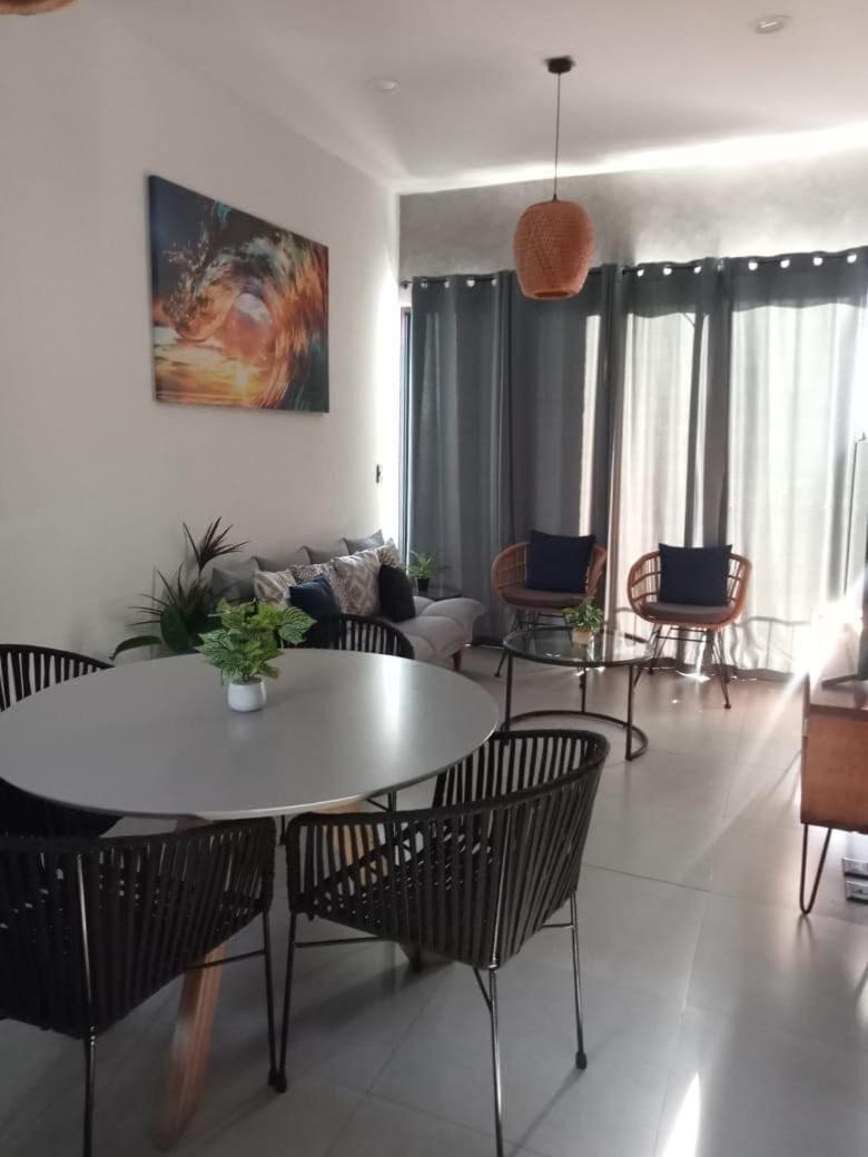 Depa 7 Con Alberca - Tulum 15 Mazatlán