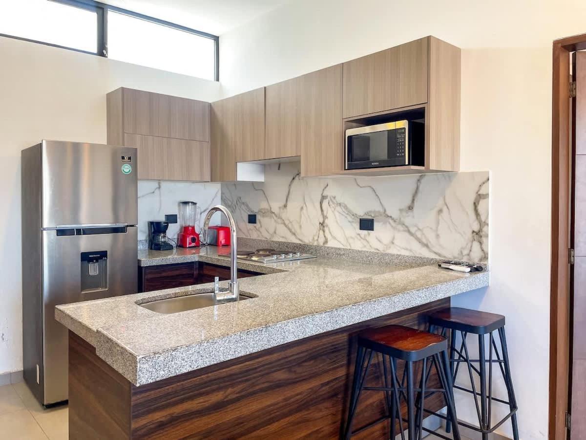 Apartamento Depa 7 Con Alberca - Tulum 15 Mazatlán