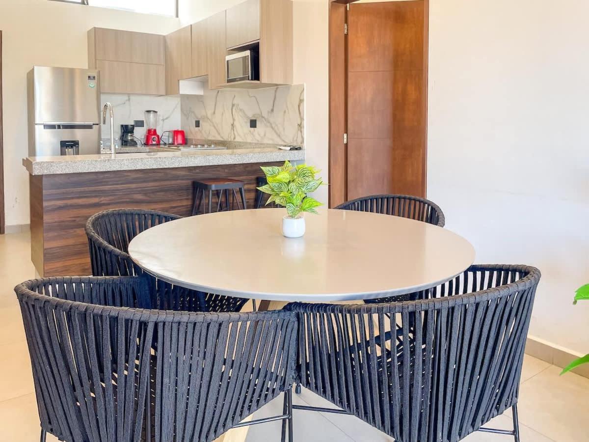 Apartamento Depa 7 Con Alberca - Tulum 15