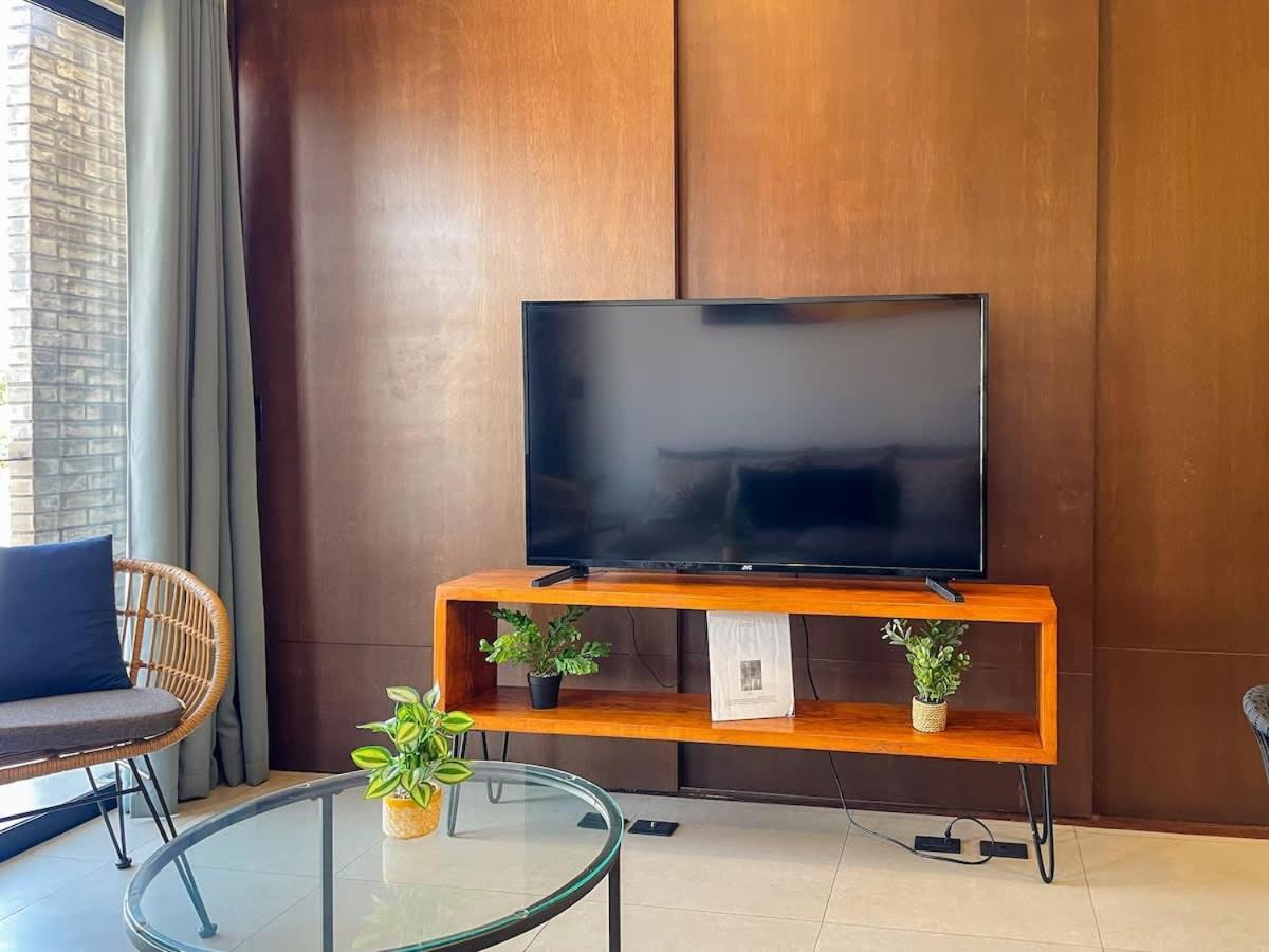 Depa 7 Con Alberca - Tulum 15 Apartamento Mazatlán