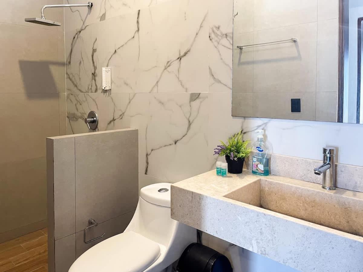Depa 7 Con Alberca - Tulum 15 Apartamento Mazatlán