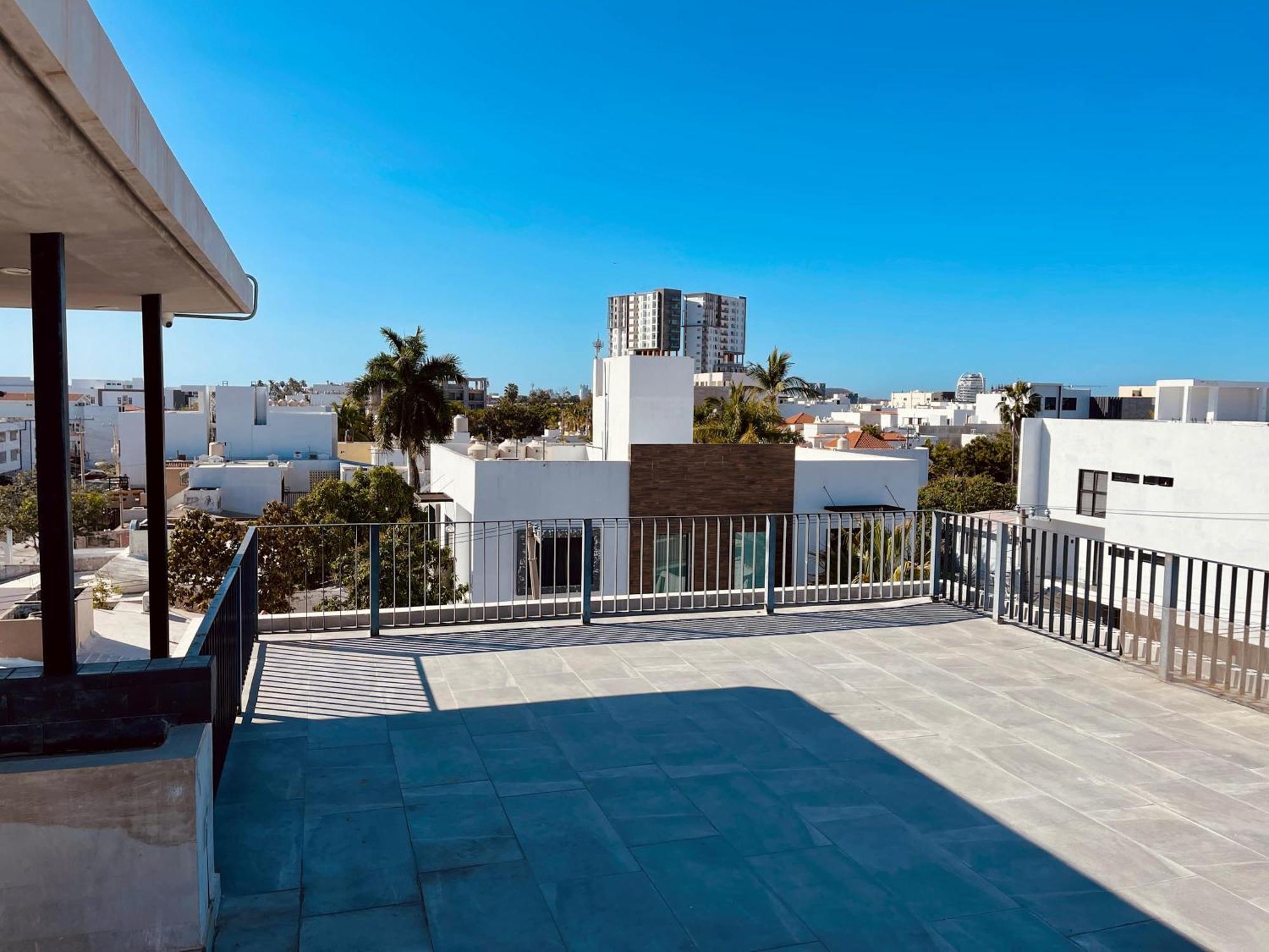 Depa 7 Con Alberca - Tulum 15 Apartamento Mazatlán